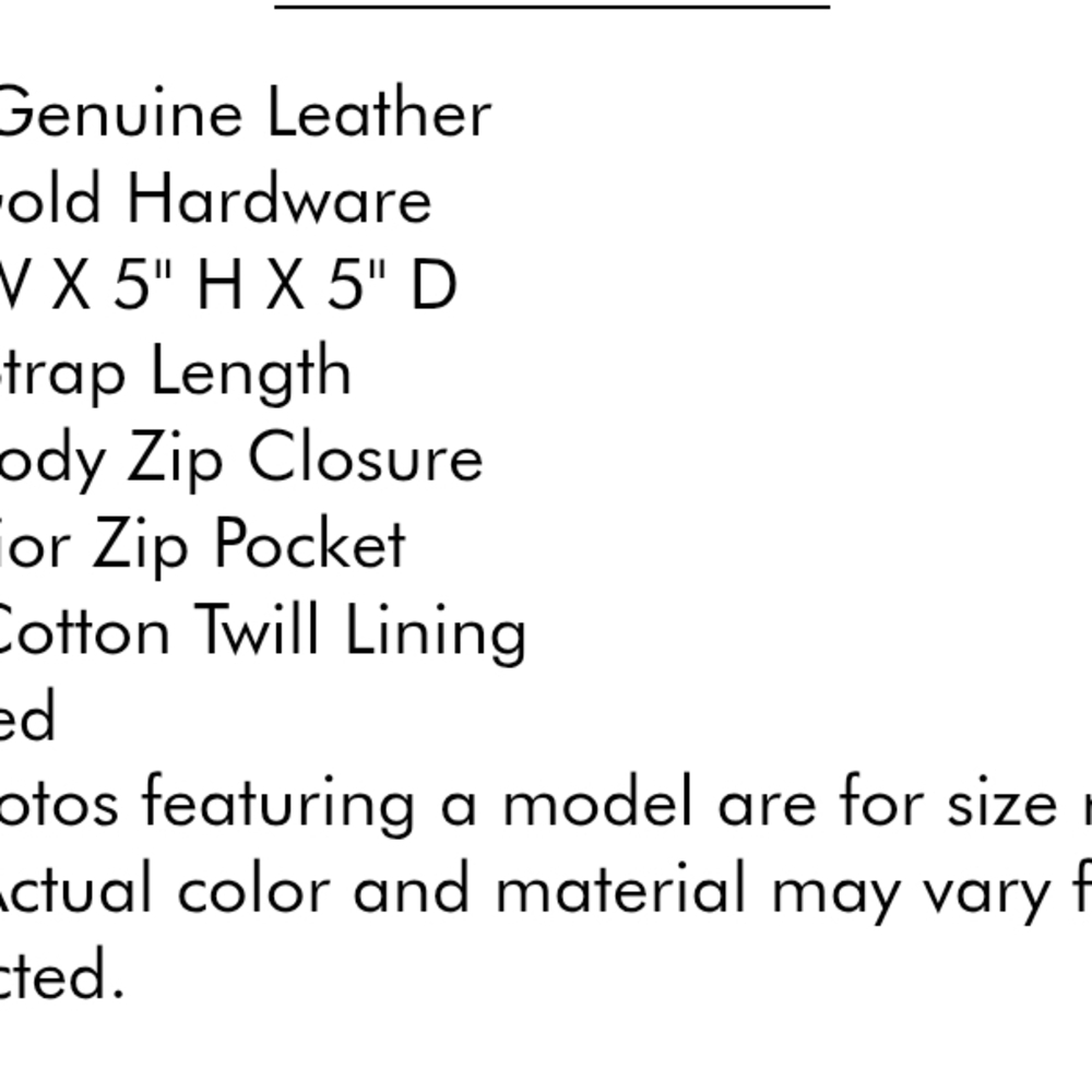 The Barrel Crossbody by Rebecca Minkoff - Picture 3 of 12